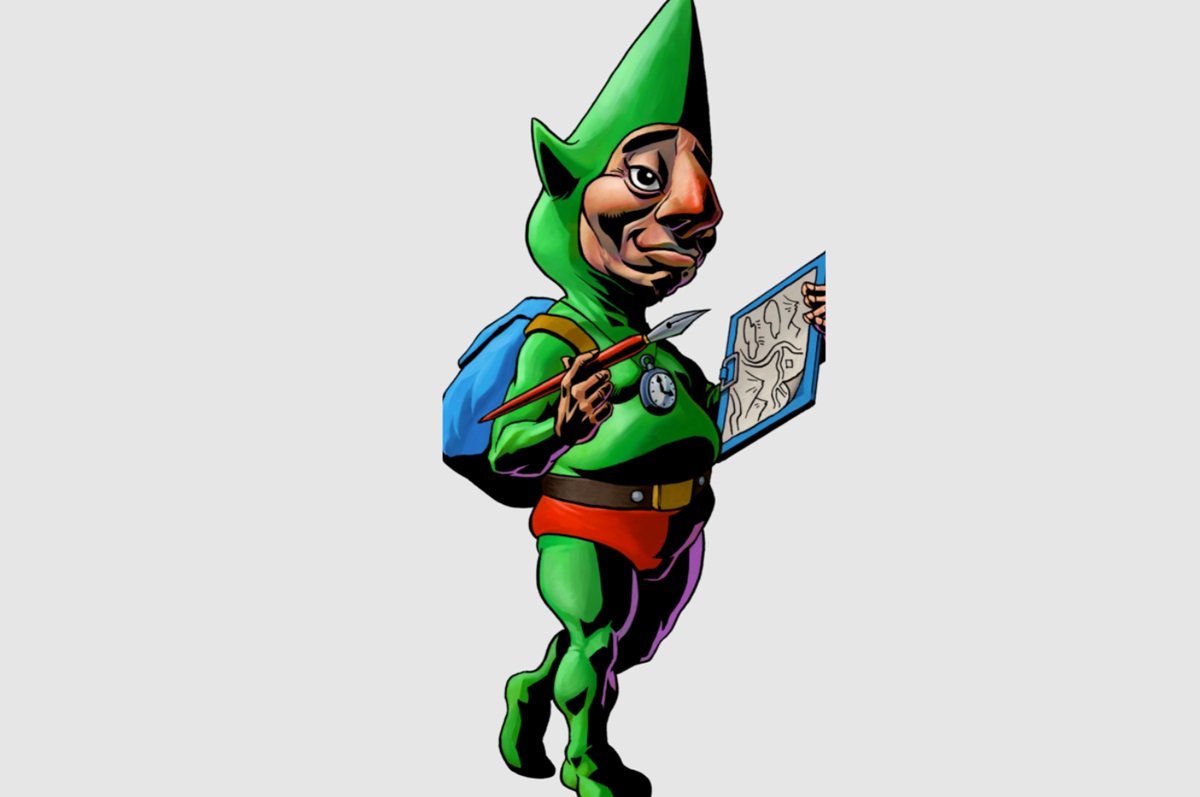 Tingle creator now finds the character creepy, but do fans love or loathe him?