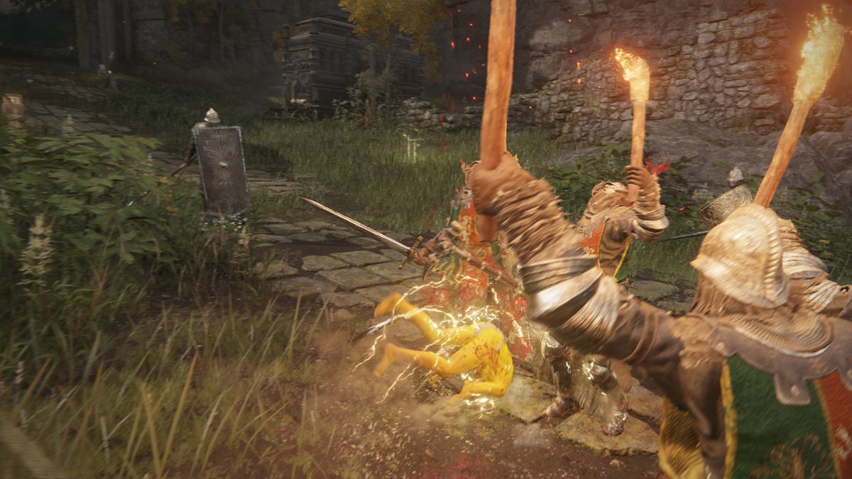 Elden Ring’s rolling players terrorize the PvP scene