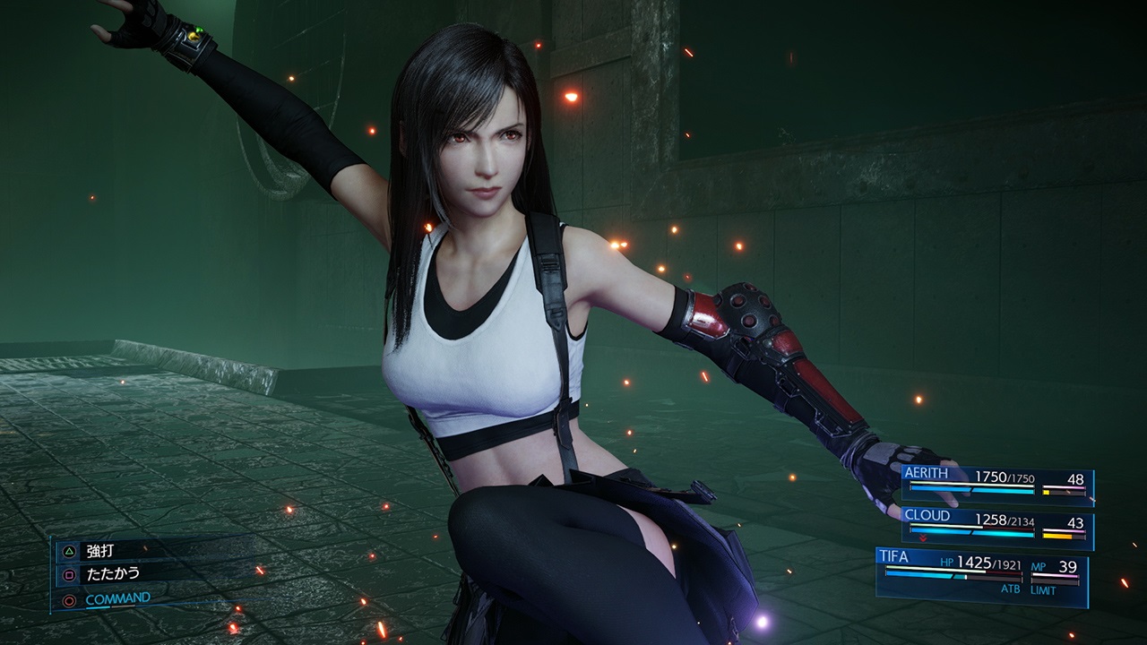 First Final Fantasy VII Remake PC Mod Disables Dynamic Resolution