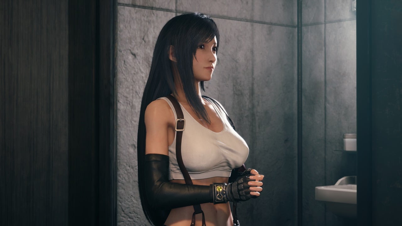 Final Fantasy VII Remake Mod Gives Tifa A Ponytail; Pretty Wild Change -  Noisy Pixel