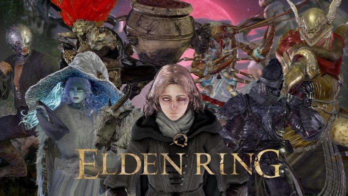 Elden Ring mod turns the game's first merchant into a one-stop shop