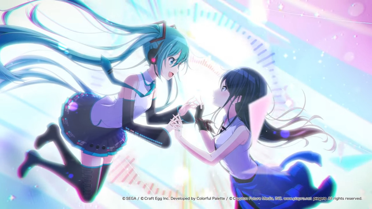 Hatsune Miku: Colorful Stage! etiquette guidelines getting attention for pointing out the obvious