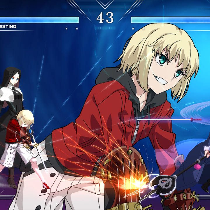 MELTY BLOOD: TYPE LUMINA to add Powered Ciel & Mario on April 14