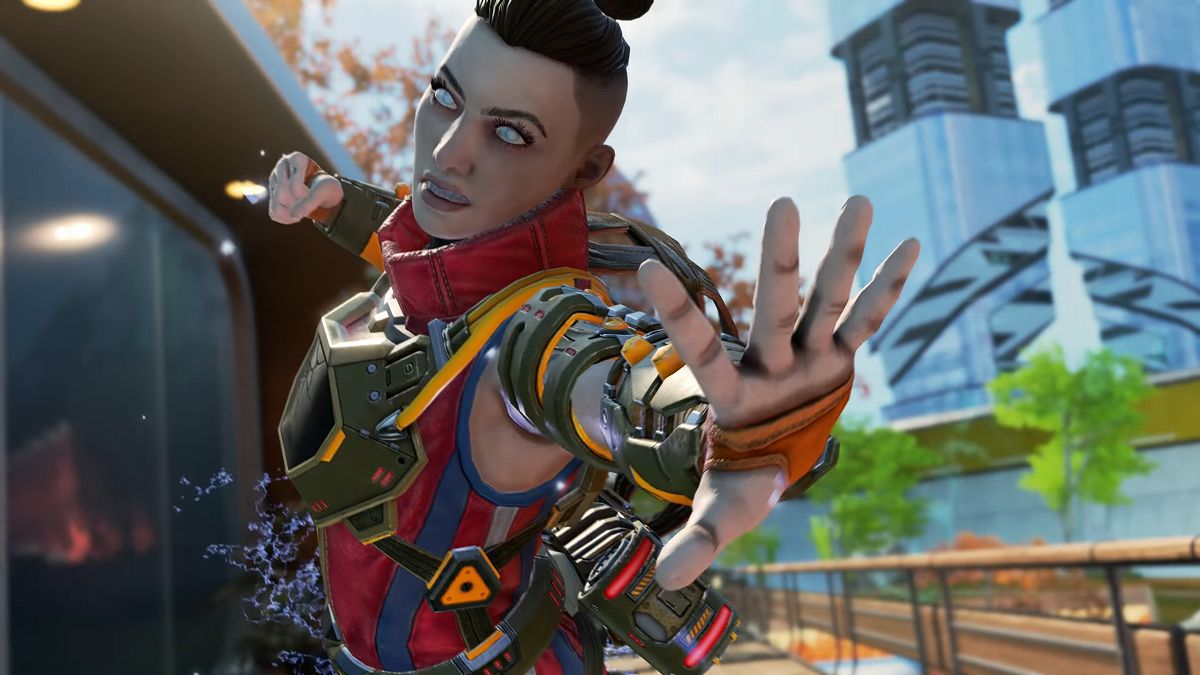 A survey in Japan shows strong interest in Apex Legends & Jujutsu Kaisen among youth