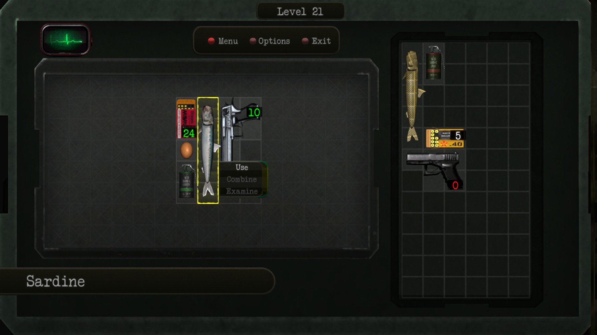 A Puzzle Game Inspired By Resident Evil S Inventory Management Announced AUTOMATON WEST