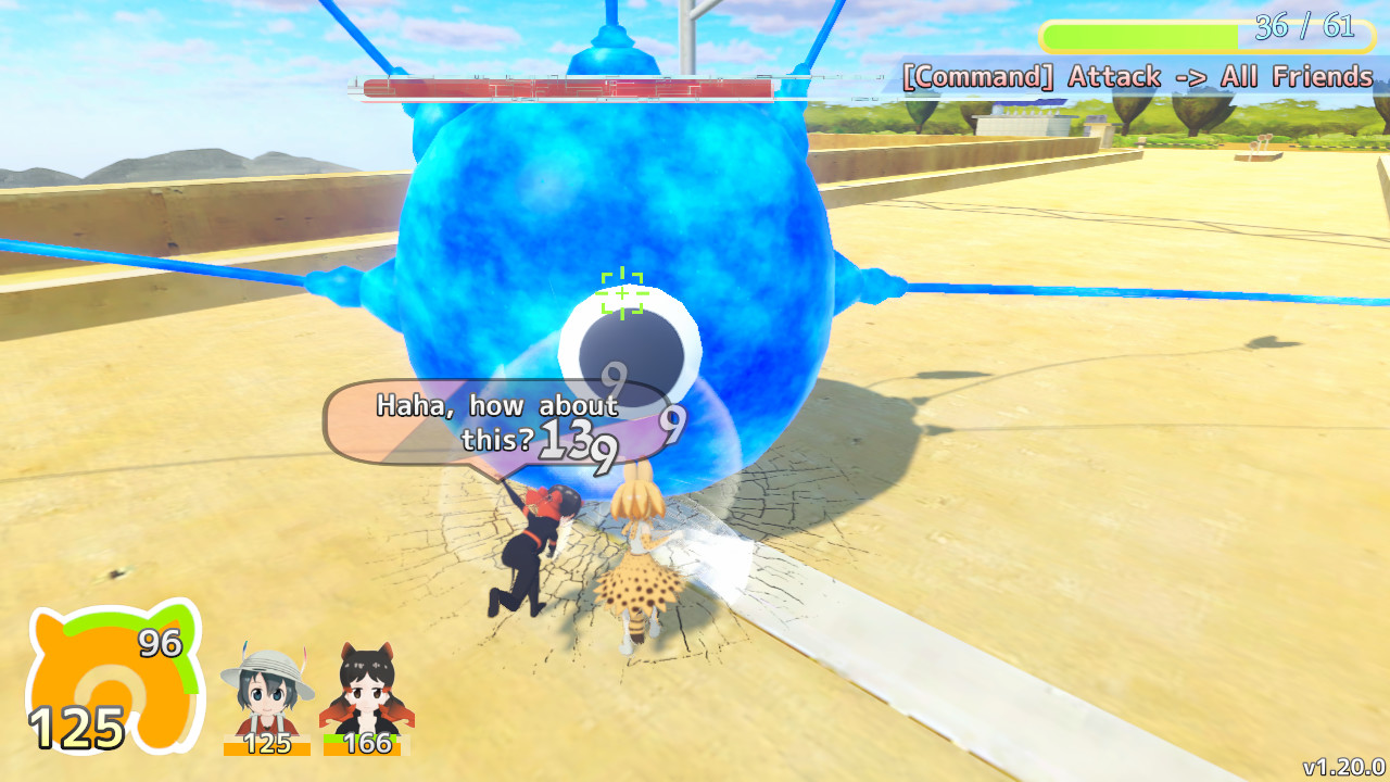 A Kemono Friends fangame is coming to Steam in May