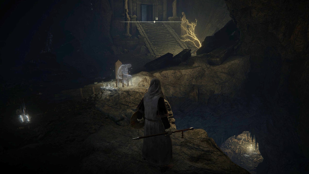 Elden Ring now makes its tutorial area obvious to players