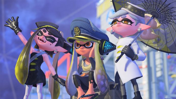 Splatoon 3 Release Date Announced Sep 9 New Gameplay Footage Showcased Automaton West