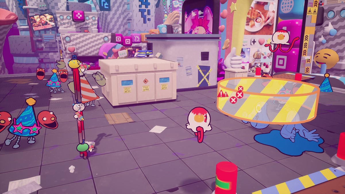 Toylogic’s co-op shooter Glitch Busters: Stuck On You announced