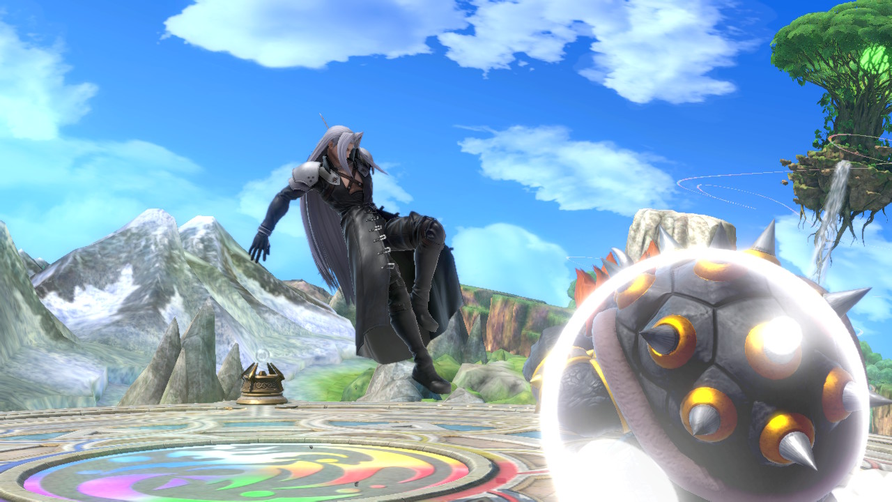 Super Smash Bros. Ultimate’s technique called the Slingshot has players excited