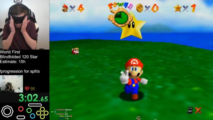 mario 64 2022