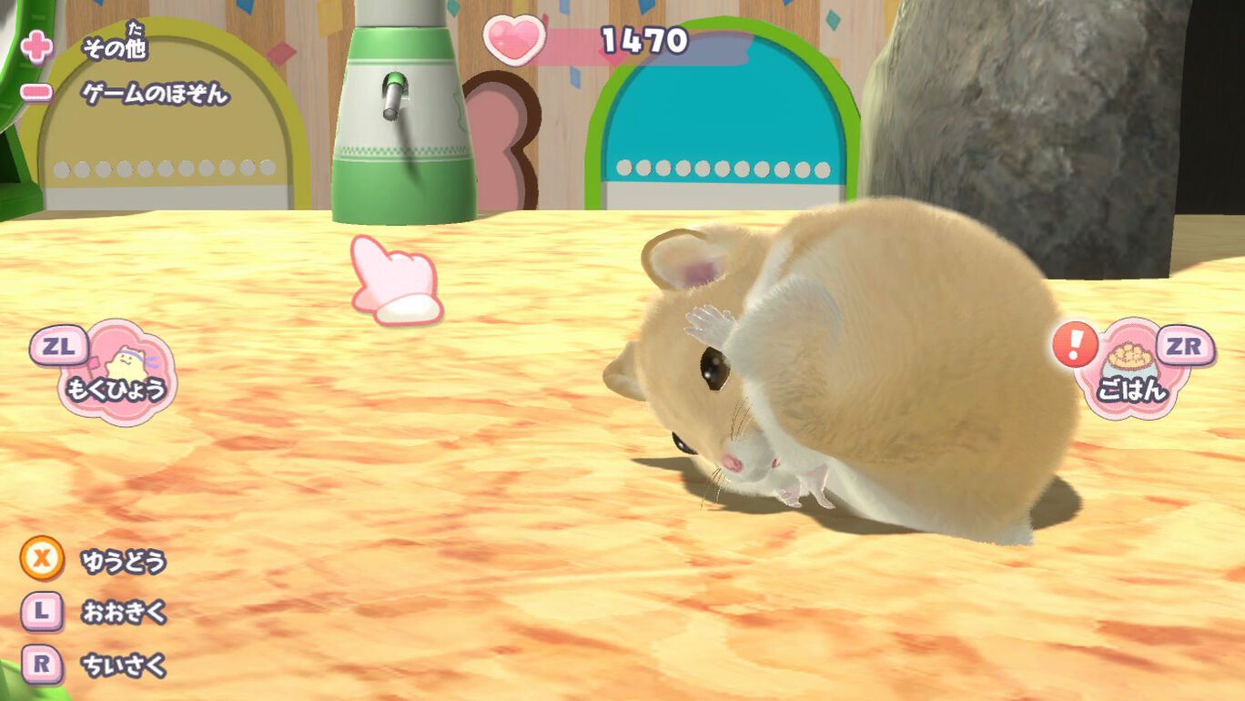 One Japanese developer’s hamster games have sold so well they established a hamster department