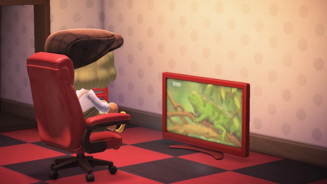 Animal Crossing New Horizons’ TV program audio has been deciphered