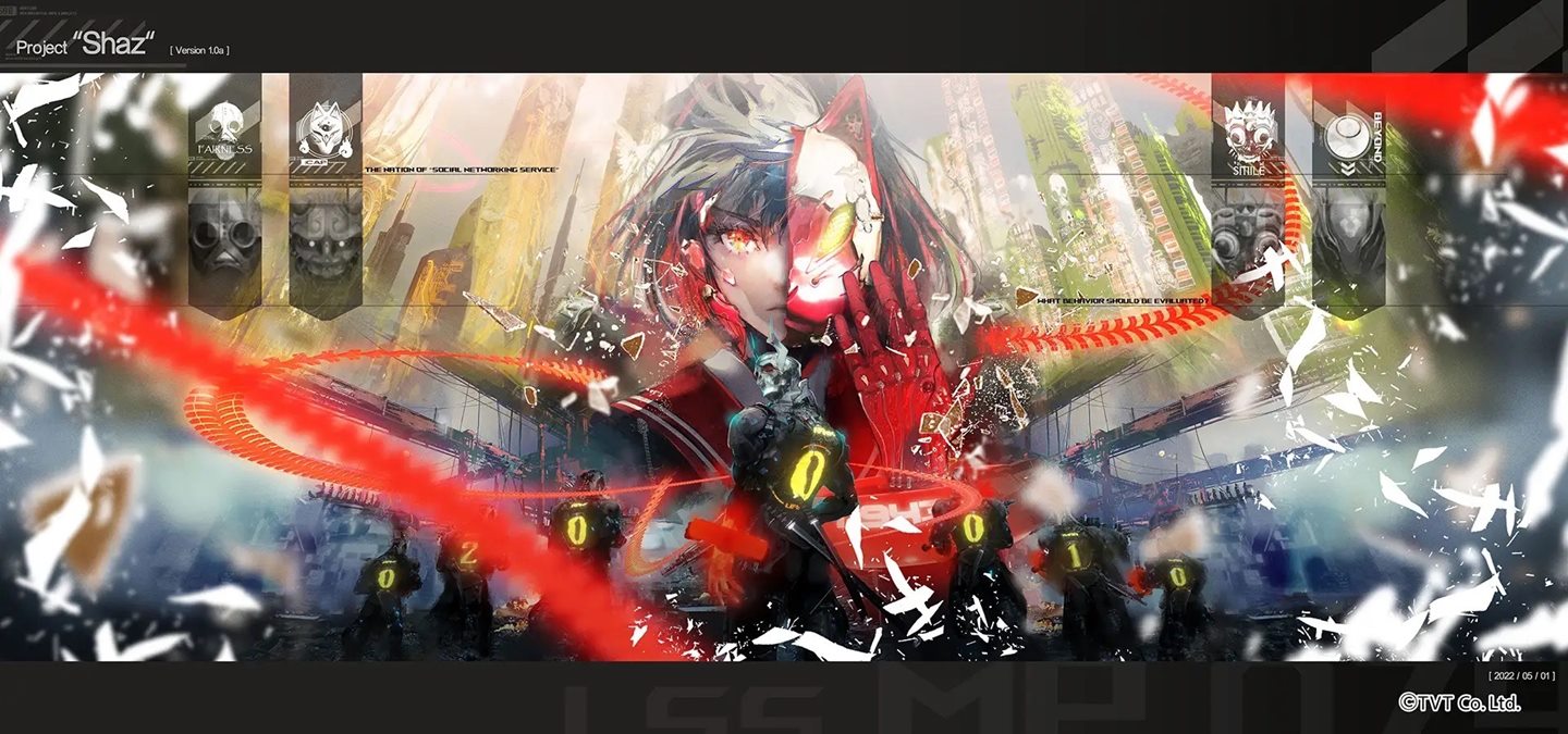 A new project from the devs behind God Eater accused of plagiarism, issue an apology