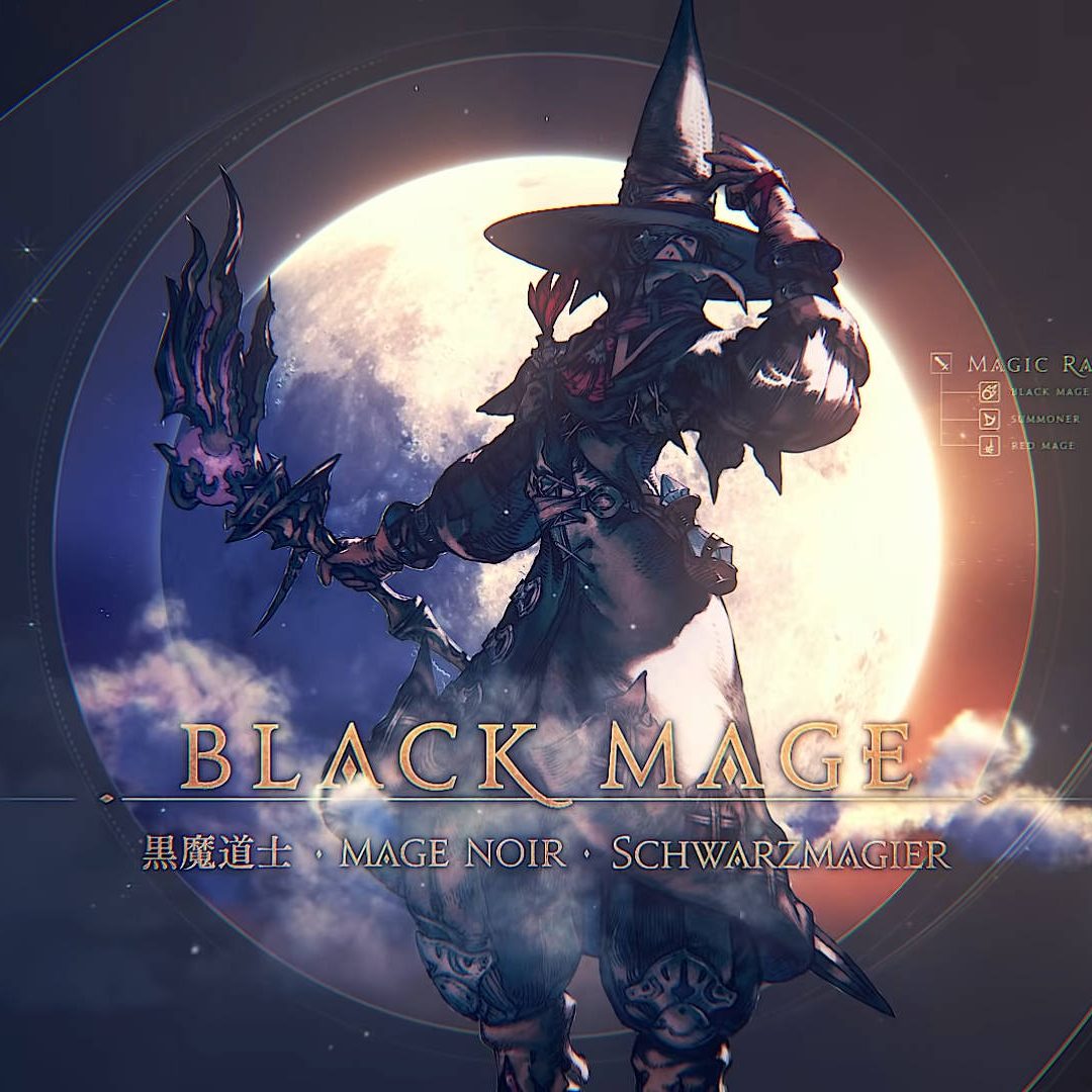 FFXIV's Black Mage was made too strong in PvP and will be