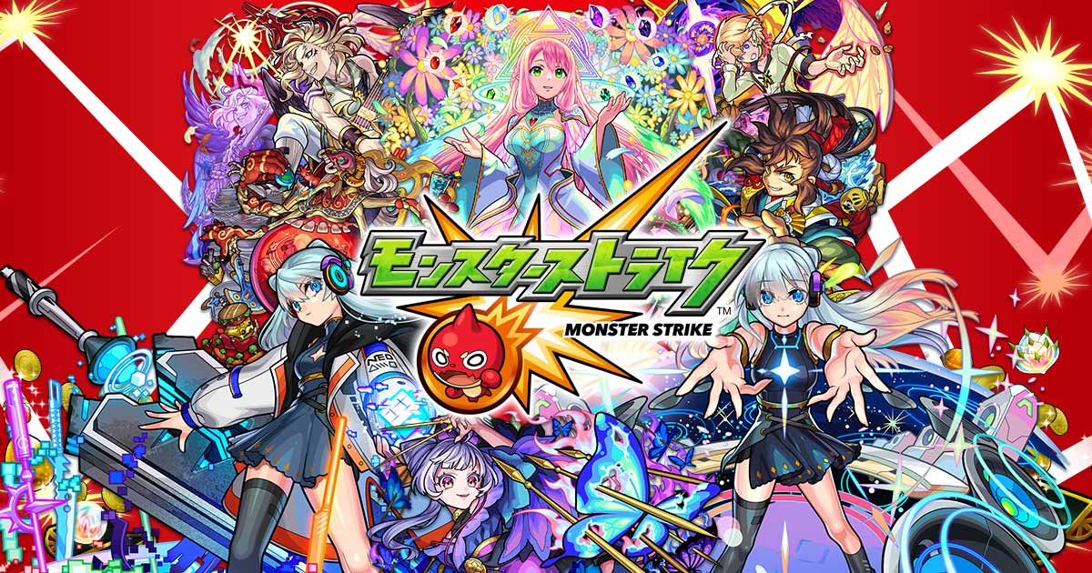 Monster Strike - QooApp: Anime Games Platform