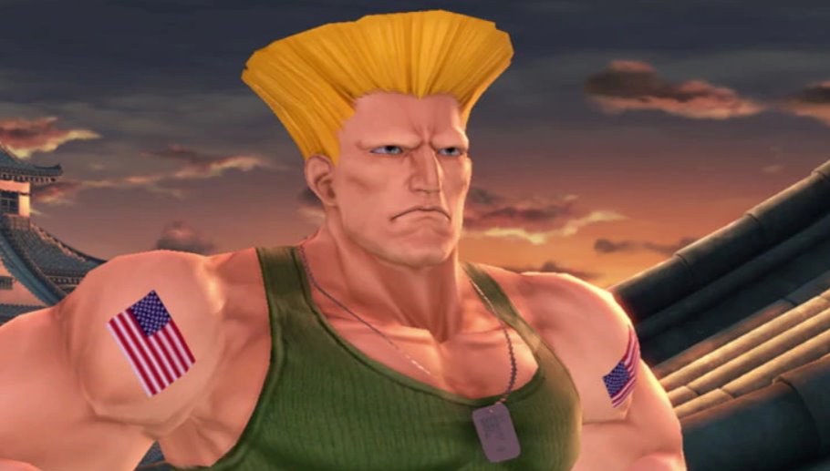 Guile may look older in SF6, but he can still hand out beatdowns