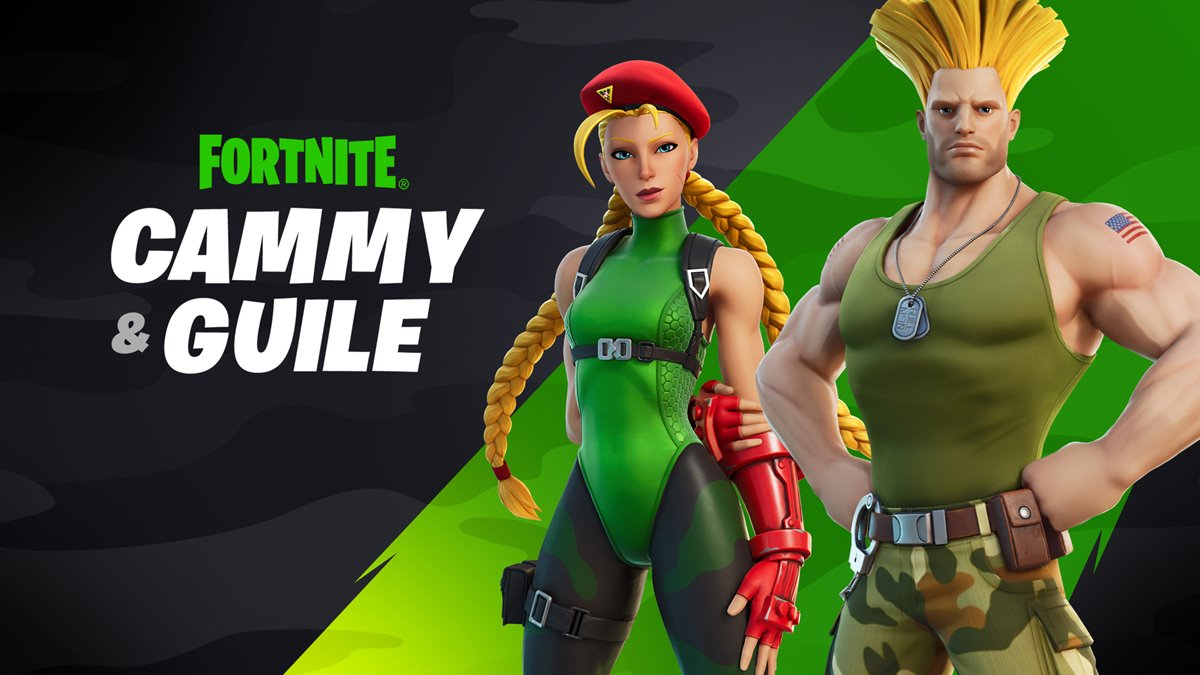 Guile Street Fighter 6