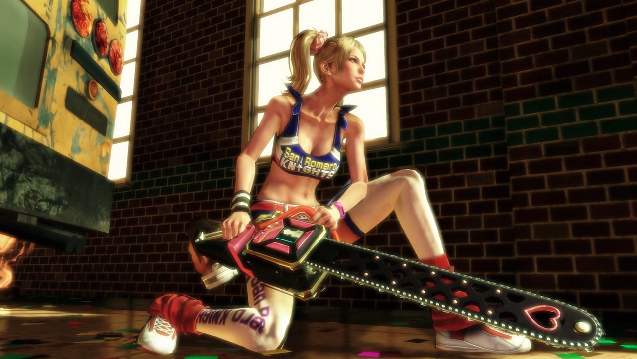 Lollipop Chainsaw is making a comeback, according to the game’s producer