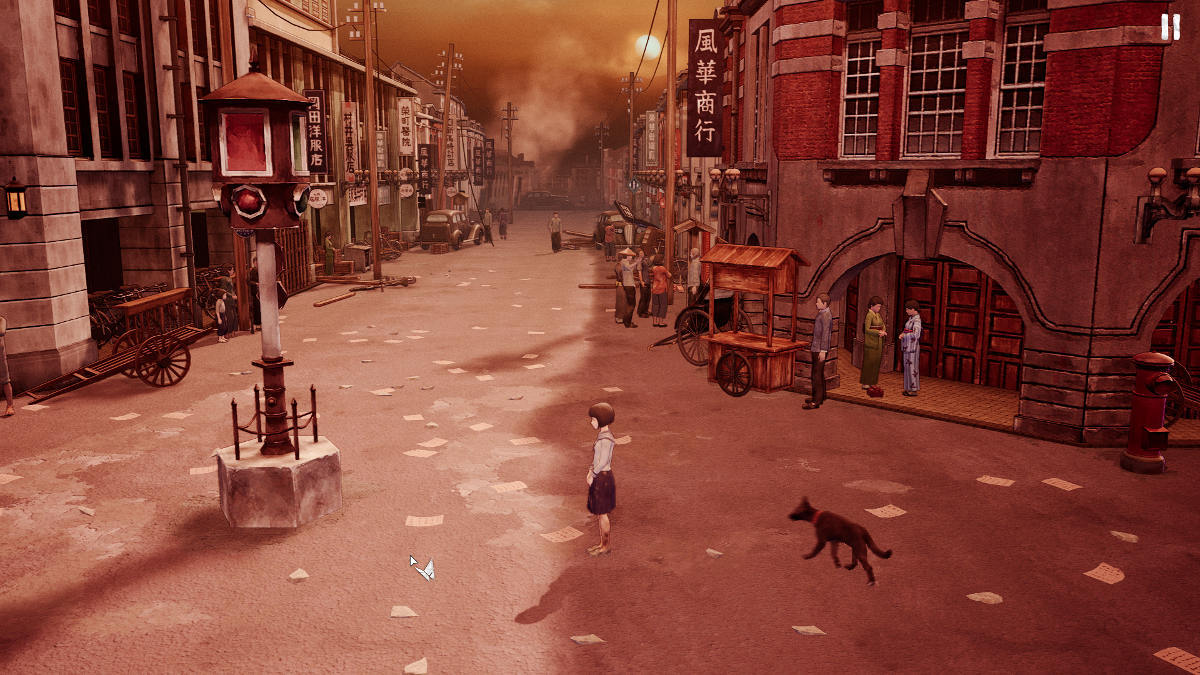 WWII Taiwan survival adventure game Raid on Taihoku gets a Steam demo