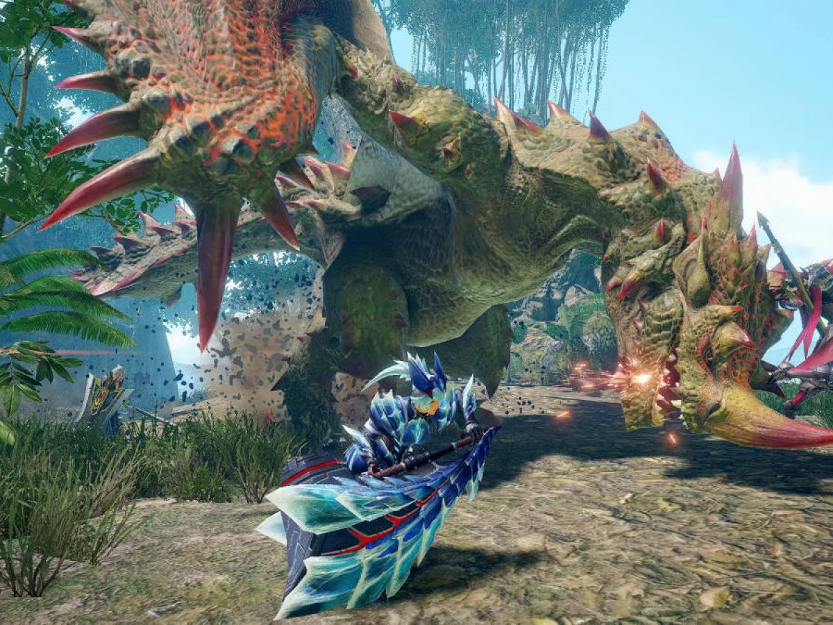 The official Monster Hunter Frontier Twitter account tempers fan
