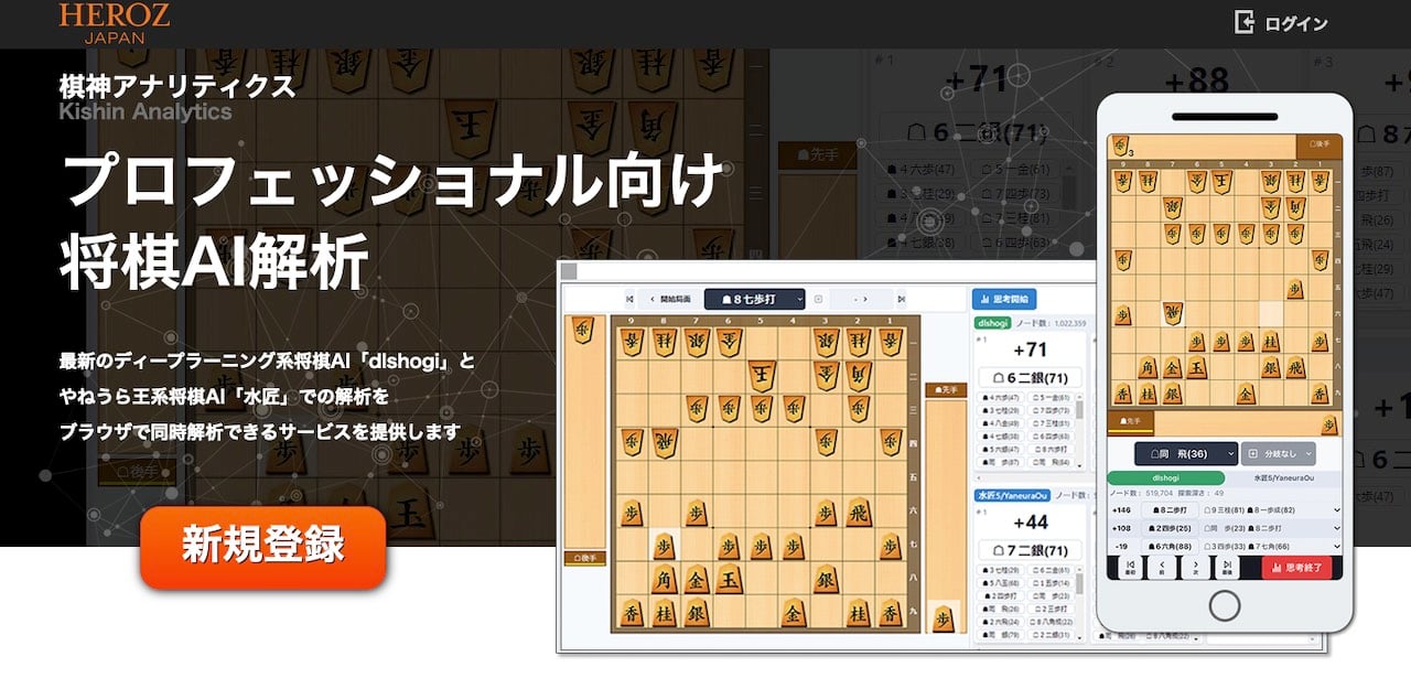 Shogi AI