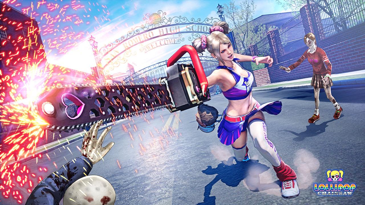 Lollipop Chainsaw: RePOP Shifts from Remake to Remaster : r/gamingnews