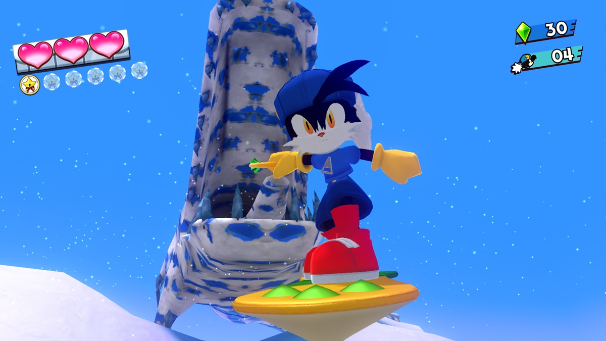 Klonoa Phantasy Reverie Series launches to an extremely positive reception on Steam
