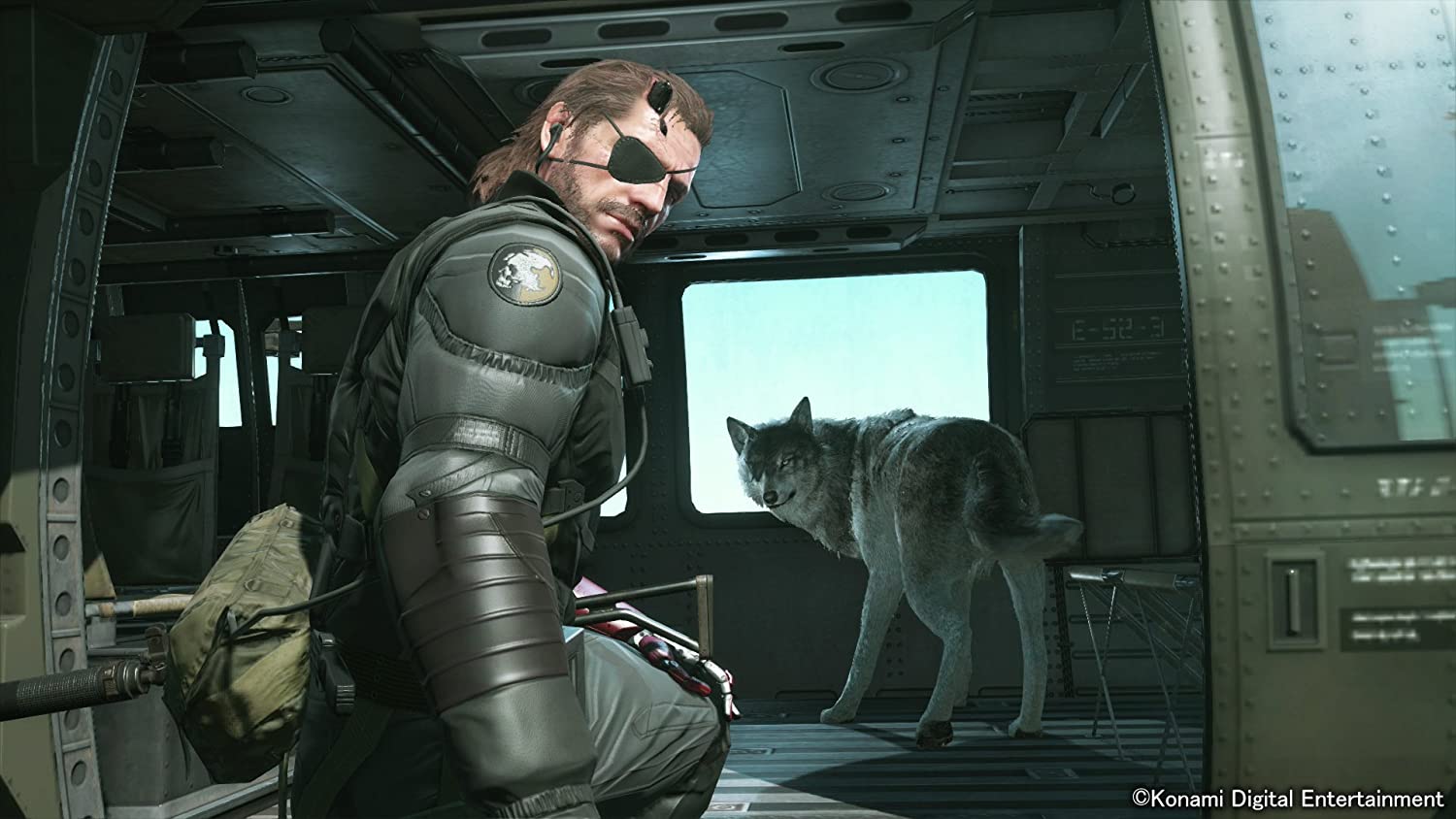 Metal Gear Solid voice actor denies claims that a new game is in the works