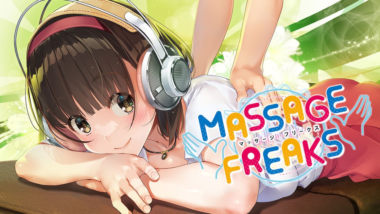 Massage Freaks gets backlash over its risqué subject matter prompting the developer to respond [UPDATE]
