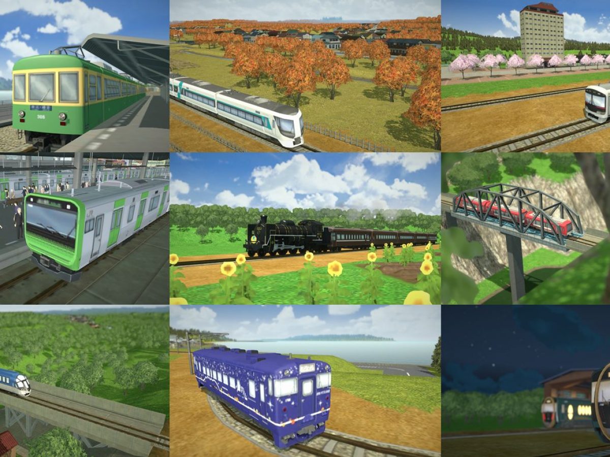 A-Train: All Aboard! Tourism to receive a large-scale DLC pack in