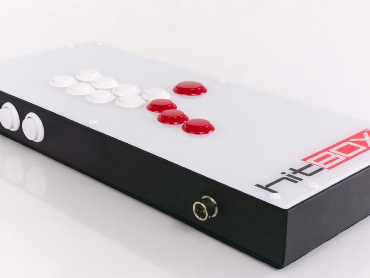 その他 HITBOX Arcade Controller Innovative Arcade Controllers | Hit Box Arcade