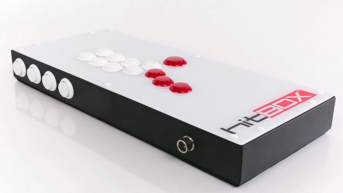 Daigo Umehara is partnering with Hit Box, the maker of popular all-button arcade controllers