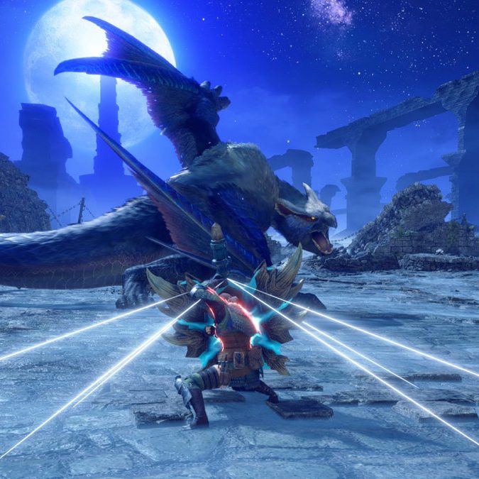 MONSTER HUNTER RISE スペシャルエディション Amazon.co.jp: Nintendo Switch モンスターハンターライズ