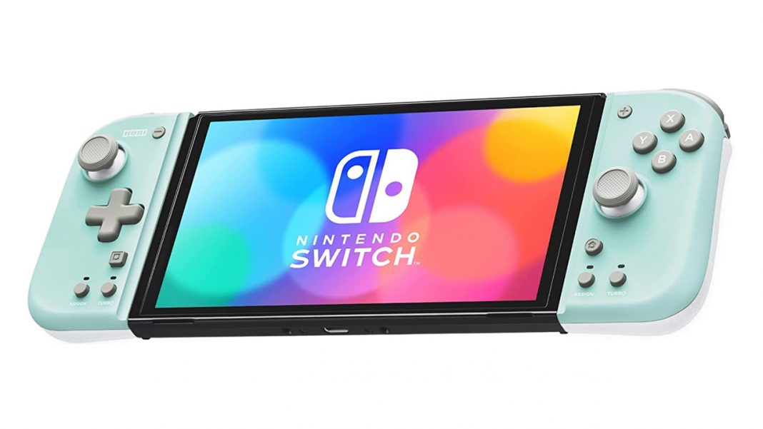 HORI announces the Split Pad Fit for Nintendo Switch, a slimmer version ...