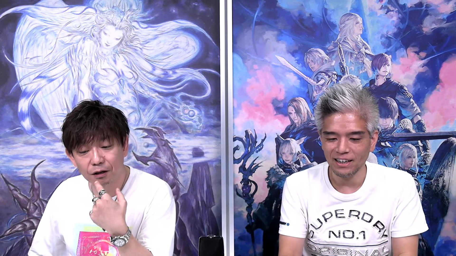 FFXIV producer/director Naoki Yoshida criticizes a Japanese internet service provider over connection issues