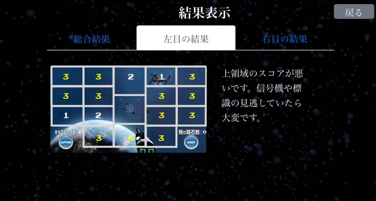 A video game that can assist in early detection of glaucoma developed by Japanese university