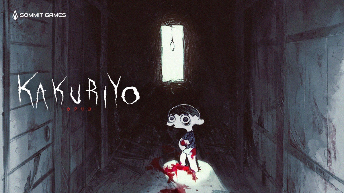 Multiplayer horror game Kakuriyo has been officially announced for Steam