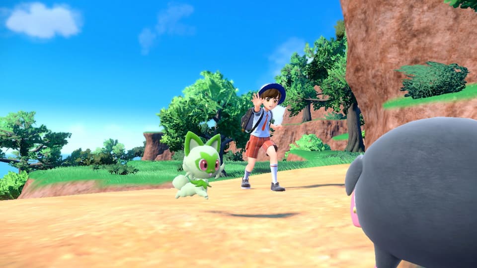 Pokémon Scarlet and Violet are getting Auto Battles and fans are welcoming it