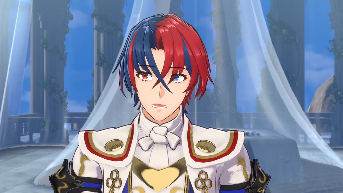 Fire Emblem Engage protagonist’s quirky hairdo is mocked by fans