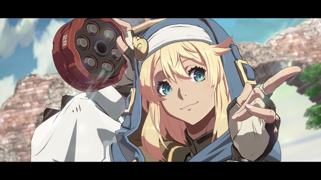 Guilty Gear Strive Confirms That Bridget Is Indeed Trans - GamerBraves