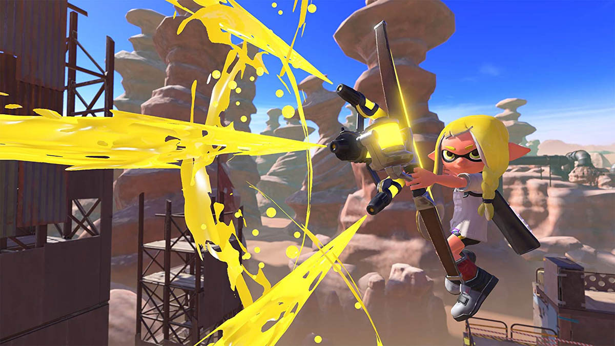 Splatoon 3’s new ranking system sparks a debate among longtime fans and newcomers alike