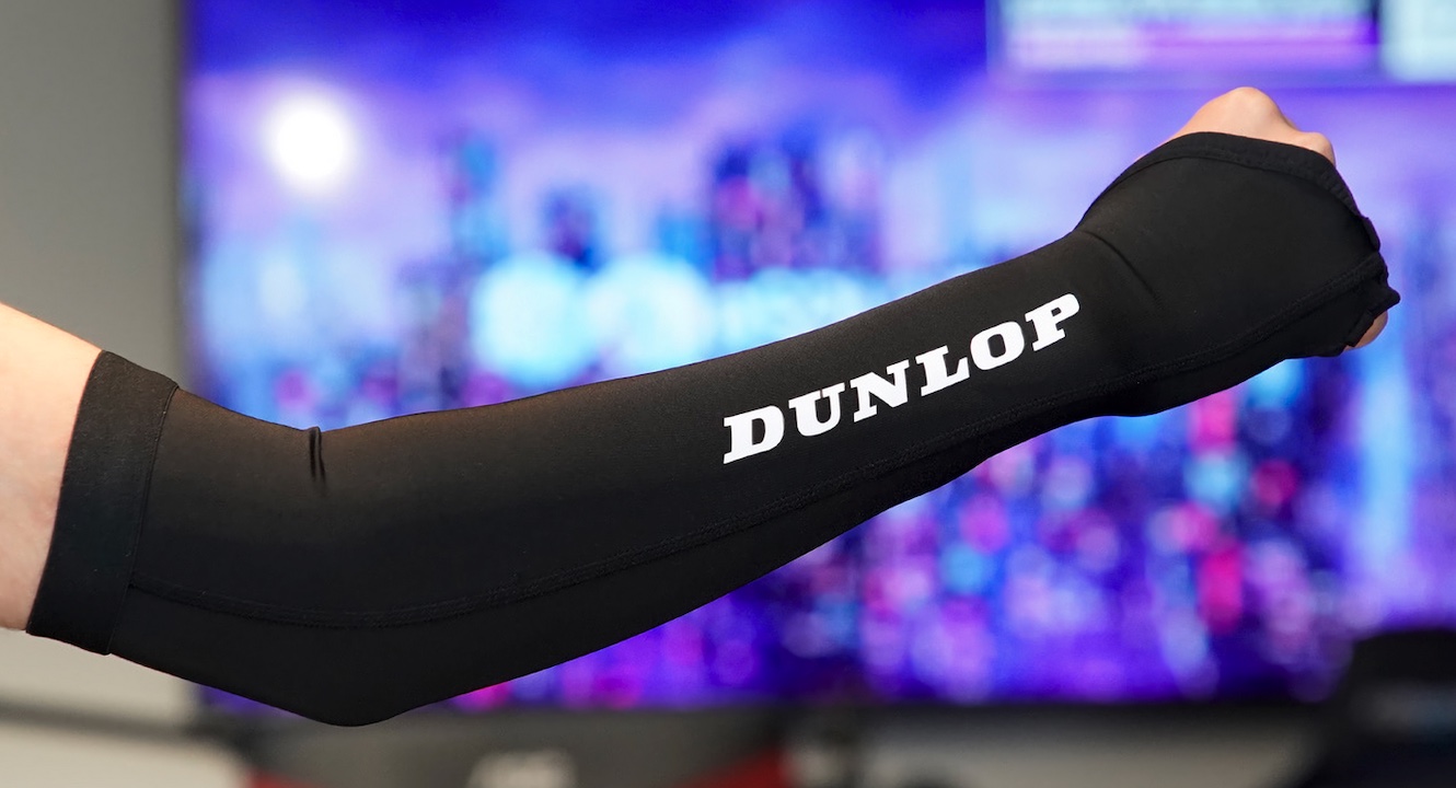 Dunlop to release a Gaming Arm Supporter for FPS and TPS players under the brand “Gaming Muscle”