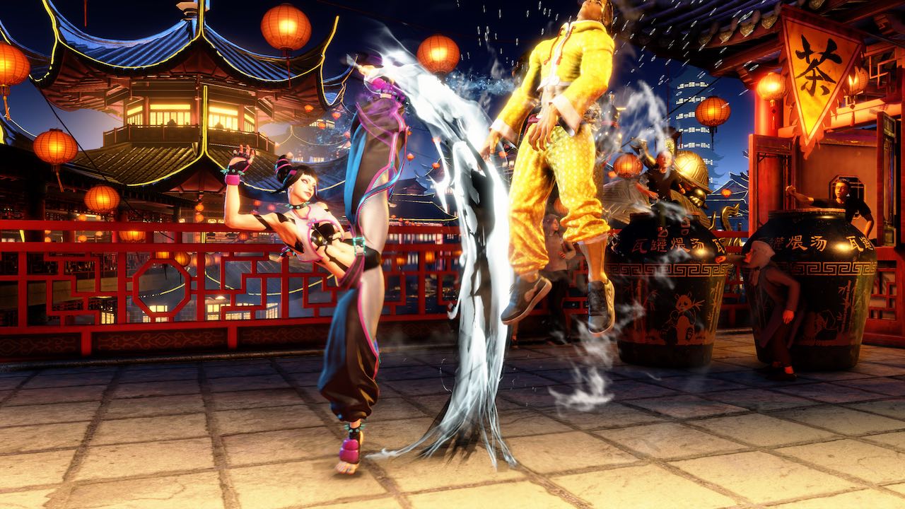 Street Fighter 6 makes it easier for players new to get into fighting games  - Entertainium