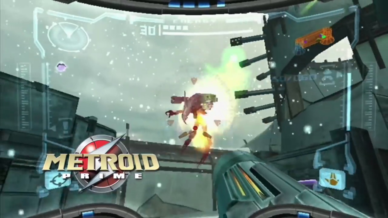 Metroid Prime devs once had to cool a GameCube in a freezer to test a hardware bug