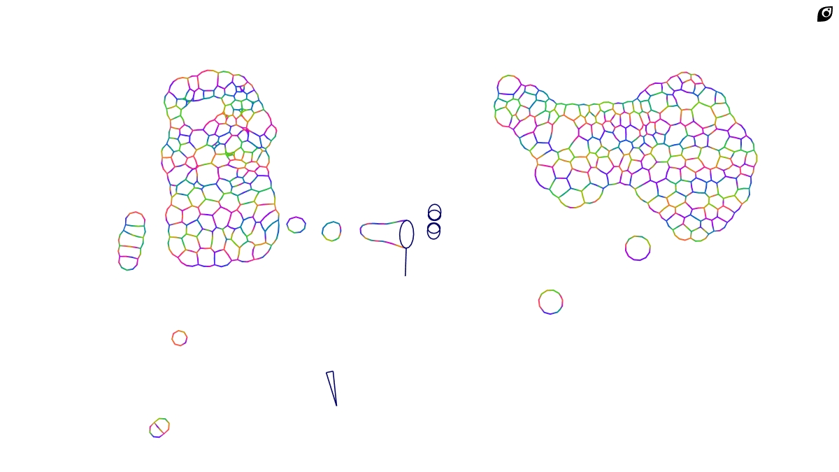 Browser-based bubble simulator Bubbles is drawing attention for its realistic bubble physics