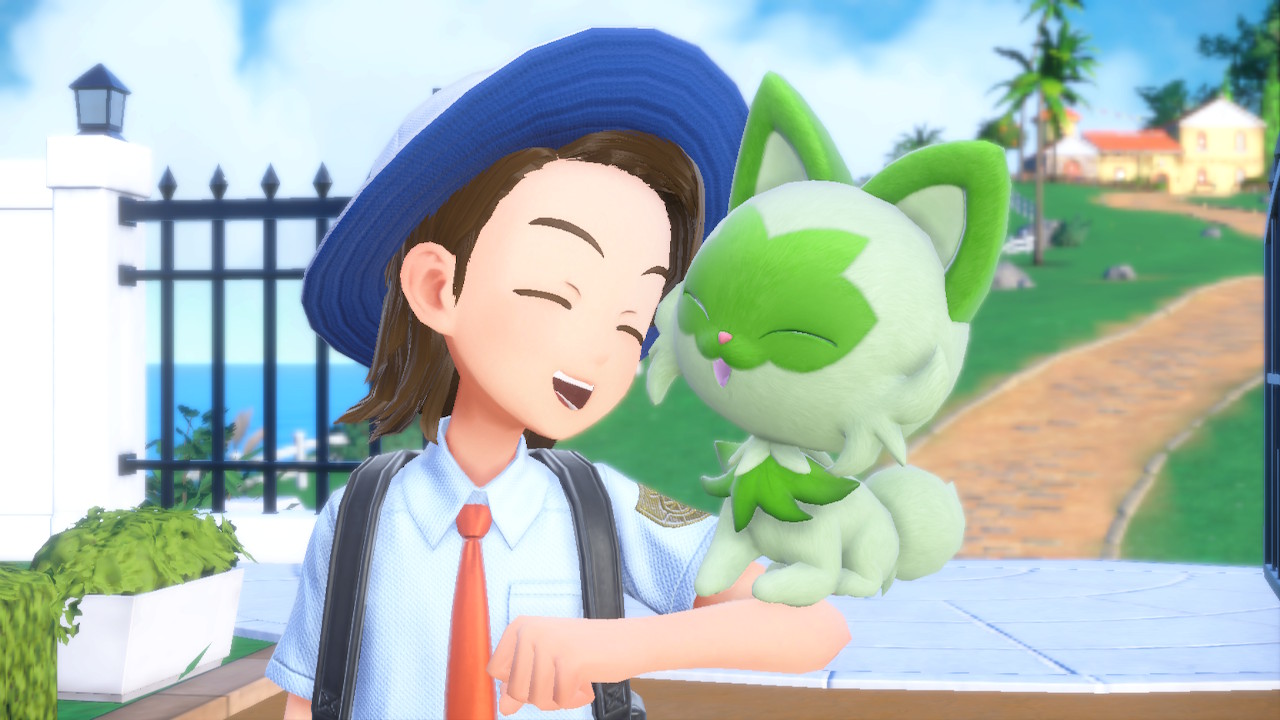 Pokemon Scarlet and Violet Performance Review 