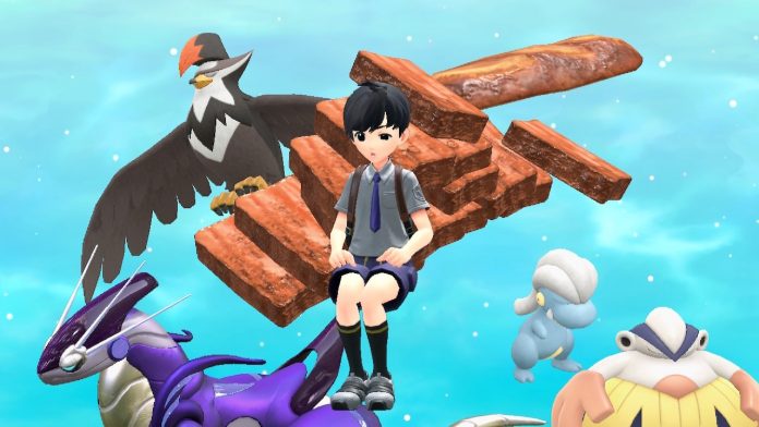 Pokemon Scarlet and Violet DLC Lets You Become a Pokemon, and Fans Are  Ecstatic - IGN