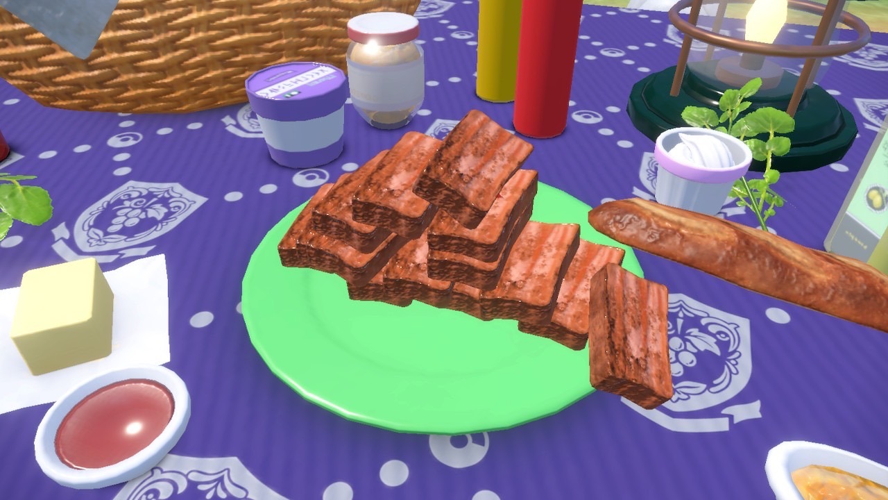 Flying Sandwich Recipes  Pokemon Scarlet and Violet (SV)｜Game8