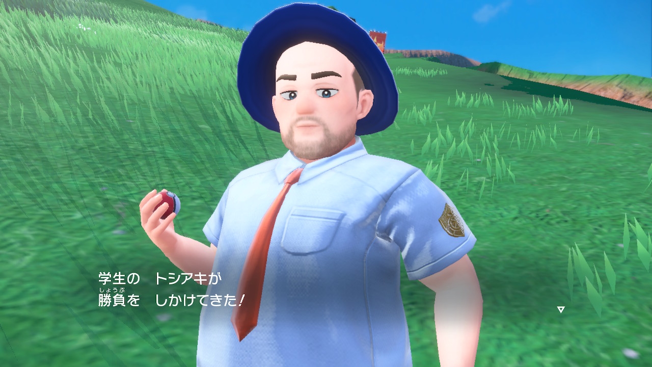Pokémon Scarlet and Violet make NPC trainers more distinct than ever before